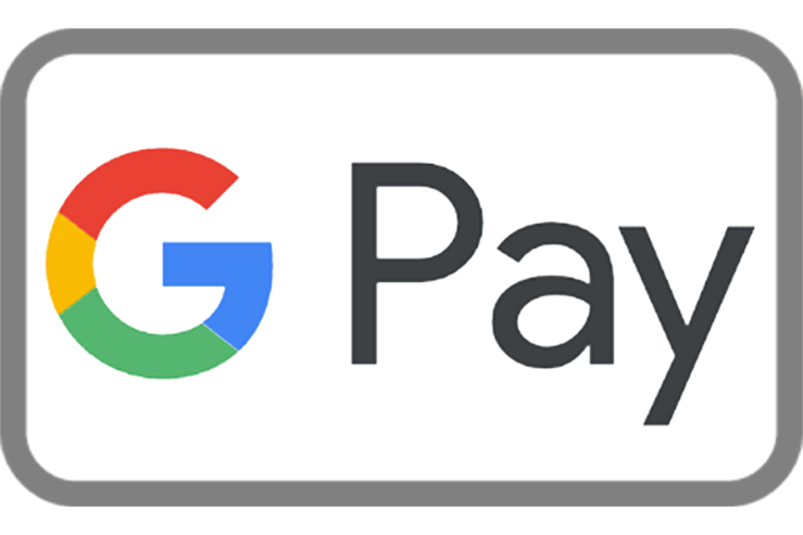 Pay safely with G Pay