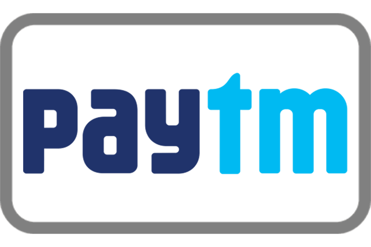 Pay safely with Paytm