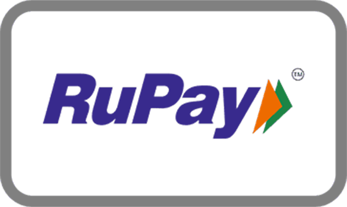 Pay safely with RuPay