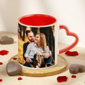 Customize Colored Photo Printed Mug