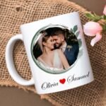 Customize photo Printed Mug