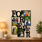 forever photo cutout frame, personalized forever frame, forever cutout frame, couple photo cutout frame, personalized couple frame, custom couple photo frame, love photo cutout, romantic wall frame, couple wall decor, personalized love gift, custom love frame, anniversary gift, valentine gift, engagement gift, wedding gift, proposal gift, boyfriend gift, girlfriend gift, husband gift, wife gift, romantic home decor