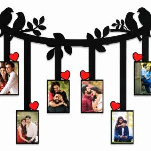 personalized couple hanging frame, hanging photo cutout frame, personalized hanging photo frame, custom hanging wall decor, couple photo cutout frame, personalized couple frame, love photo frame, romantic wall decor, couple wall hanging