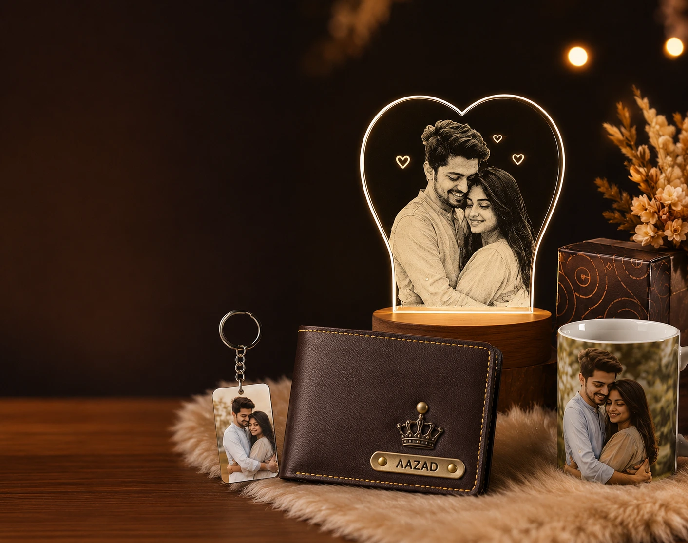 customzie gift banner