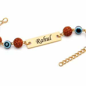 Rakhi, Customize Rakhi, bracelet rakhi