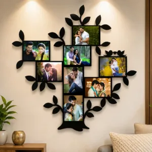 ersonalized tree photo frame, tree photo cutout frame, personalized family tree frame, custom tree photo frame, tree wall decor, family photo collage, couple photo frame, personalized couple frame, custom family frame, anniversary gift