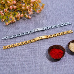 personalized bracelet, custom name bracelet, stainless steel bracelet, engraved bracelet, gold name bracelet, silver name bracelet, custom jewelry, personalized gift